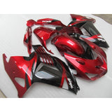 Kit carénages complet KAWASAKI Ninja ZX14R 2006 2007 - Sur mesure - Kits de carénage pour Honda, Suzuki, Yamaha, Kawasaki,Ducati...