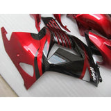 Kit carénages complet KAWASAKI Ninja ZX14R 2006 2007 - Sur mesure - Kits de carénage pour Honda, Suzuki, Yamaha, Kawasaki,Ducati...