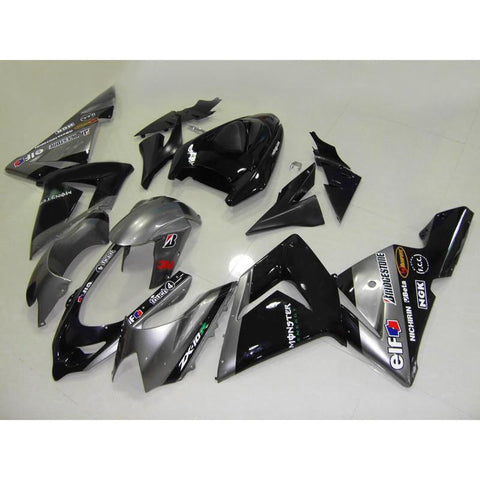 Kit carénages complet KAWASAKI Ninja ZX10R 2004 2005 - Sur mesure - Kits de carénage pour Honda, Suzuki, Yamaha, Kawasaki,Ducati...