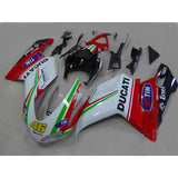 Kit carénages complet DUCATI 1098 1198 848 2007 2011 - Sur mesure - Kits de carénage pour Honda, Suzuki, Yamaha, Kawasaki,Ducati...