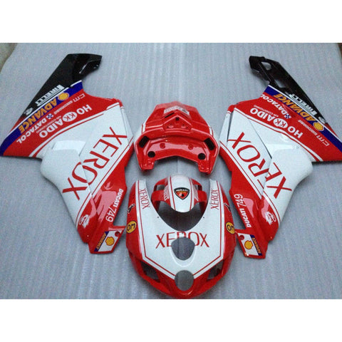 Kit carénages complet DUCATI 749 999 2005 2006 - Sur mesure - Kits de carénage pour Honda, Suzuki, Yamaha, Kawasaki,Ducati...