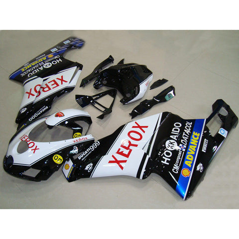 Kit carénages complet DUCATI 749 999 2005 2006 - Sur mesure - Kits de carénage pour Honda, Suzuki, Yamaha, Kawasaki,Ducati...