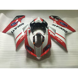 Kit carénages complet DUCATI 1098 1198 848 2007 2011 - Sur mesure - Kits de carénage pour Honda, Suzuki, Yamaha, Kawasaki,Ducati...