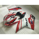 Kit carénages complet DUCATI 1098 1198 848 2007 2011 - Sur mesure - Kits de carénage pour Honda, Suzuki, Yamaha, Kawasaki,Ducati...