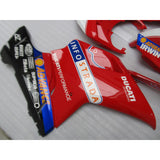 Kit carénages complet DUCATI 1098 1198 848 2007 2011 - Sur mesure - Kits de carénage pour Honda, Suzuki, Yamaha, Kawasaki,Ducati...