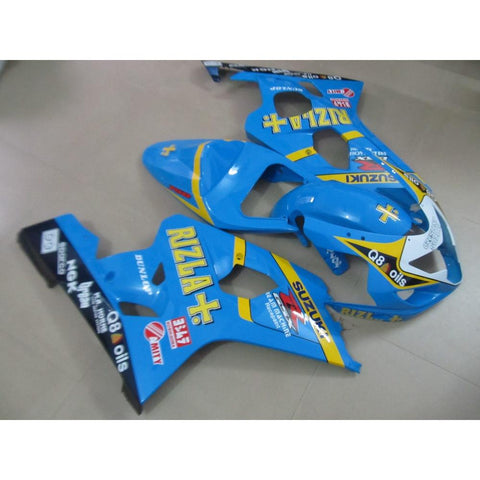 Kit carénages complet SUZUKI GSXR600 750 GSXR600 GSXR750 K4 2004 2005 - Sur mesure - Kits de carénage pour Honda, Suzuki, Yamaha, Kawasaki,Ducati...