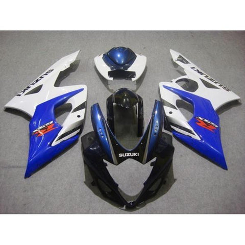 Kit carénages complet SUZUKI GSXR1000 GSX-R GSXR 1000 K5 2005 2006 - Sur mesure - Kits de carénage pour Honda, Suzuki, Yamaha, Kawasaki,Ducati...