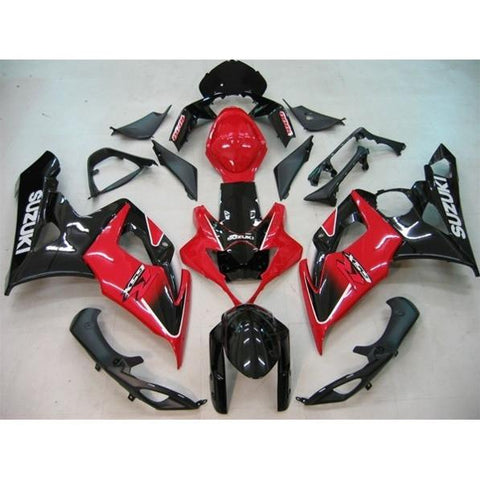 Kit carénages complet SUZUKI GSXR1000 GSX-R GSXR 1000 K5 2005 2006 - Sur mesure - Kits de carénage pour Honda, Suzuki, Yamaha, Kawasaki,Ducati...