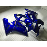 Kit carénages complet KAWASAKI Ninja ZX6R  636 2003 2004 - Sur mesure - Kits de carénage pour Honda, Suzuki, Yamaha, Kawasaki,Ducati...