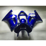 Kit carénages complet KAWASAKI Ninja ZX6R  636 2003 2004 - Sur mesure - Kits de carénage pour Honda, Suzuki, Yamaha, Kawasaki,Ducati...