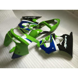 Kit carénages complet KAWASAKI Ninja ZX6R 636 1998 1999 - Sur mesure - Kits de carénage pour Honda, Suzuki, Yamaha, Kawasaki,Ducati...