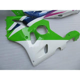 Kit carénages complet KAWASAKI Ninja ZX6R 1994 1995 1996 1997 - Sur mesure - Kits de carénage pour Honda, Suzuki, Yamaha, Kawasaki,Ducati...