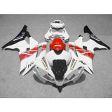 Kit carénages complet YAMAHA YZFR6 YZF R6 2008 2009 2010 2012 YZF600 - Sur mesure - Kits de carénage pour Honda, Suzuki, Yamaha, Kawasaki,Ducati...