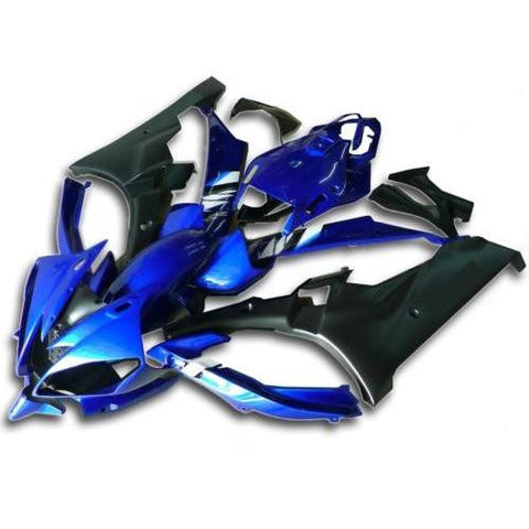 Kit carénages complet YAMAHA YZFR6 YZF R6 2006 2007 YZF600 - Sur mesure - Kits de carénage pour Honda, Suzuki, Yamaha, Kawasaki,Ducati...