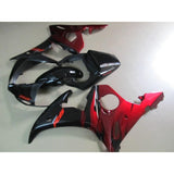 Kit carénages complet YAMAHA YZFR6 YZF R6 2003 2004 YZF600 - Sur mesure - Kits de carénage pour Honda, Suzuki, Yamaha, Kawasaki,Ducati...