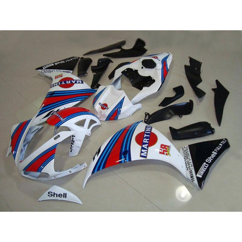 Kit carénages complet YAMAHA YZFR1 YZF R1 2009 2010 - Sur mesure - Kits de carénage pour Honda, Suzuki, Yamaha, Kawasaki,Ducati...