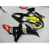 Kit carénages complet YAMAHA YZFR1 YZF R1 2002 2003 - Sur mesure - Kits de carénage pour Honda, Suzuki, Yamaha, Kawasaki,Ducati...