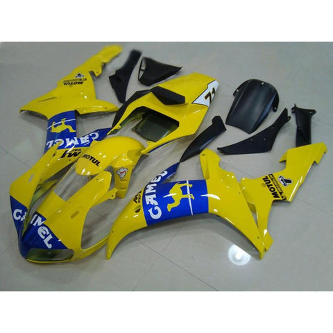 Kit carénages complet YAMAHA YZFR1 YZF R1 2002 2003 - Sur mesure - Kits de carénage pour Honda, Suzuki, Yamaha, Kawasaki,Ducati...