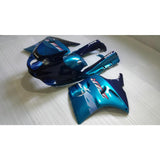 Kit carénages complet KAWASAKI Ninja ZZR1100 1993 2001 2003 - Sur mesure - Kits de carénage pour Honda, Suzuki, Yamaha, Kawasaki,Ducati...