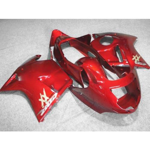 Kit carénages complet HONDA CBR1100XX 1997 2003 2007 - Sur mesure - Kits de carénage pour Honda, Suzuki, Yamaha, Kawasaki,Ducati...