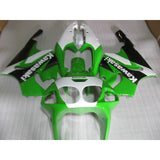 Kit carénages complet KAWASAKI Ninja ZX7R  1996 à 2003 - Sur mesure - Kits de carénage pour Honda, Suzuki, Yamaha, Kawasaki,Ducati...