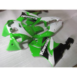 Kit carénages complet KAWASAKI Ninja ZX7R  1996 à 2003 - Sur mesure - Kits de carénage pour Honda, Suzuki, Yamaha, Kawasaki,Ducati...