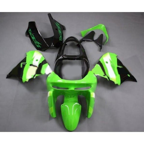 Kit carénages complet KAWASAKI Ninja ZX9R 1998 1999 - Sur mesure - Kits de carénage pour Honda, Suzuki, Yamaha, Kawasaki,Ducati...