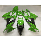 Kit carénages complet KAWASAKI Ninja ZX10R 2008 2009 2010 211 2012 - Sur mesure - Kits de carénage pour Honda, Suzuki, Yamaha, Kawasaki,Ducati...