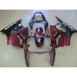 Kit carénages complet KAWASAKI Ninja ZZR600 2005 2006 2007 2008 - Sur mesure - Kits de carénage pour Honda, Suzuki, Yamaha, Kawasaki,Ducati...