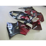 Kit carénages complet KAWASAKI Ninja ZZR600 2005 2006 2007 2008 - Sur mesure - Kits de carénage pour Honda, Suzuki, Yamaha, Kawasaki,Ducati...