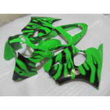 Kit carénages complet KAWASAKI Ninja ZZR600 2005 2006 2007 2008 - Sur mesure - Kits de carénage pour Honda, Suzuki, Yamaha, Kawasaki,Ducati...