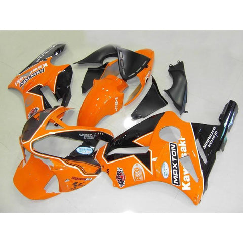 Kit carénages complet KAWASAKI Ninja ZX12R 2002 2003 2004 2005 - Sur mesure - Kits de carénage pour Honda, Suzuki, Yamaha, Kawasaki,Ducati...