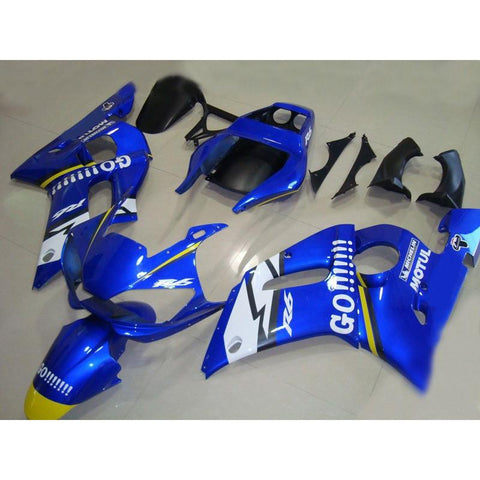 Kit carénages complet YAMAHA YZFR6 YZF R6 1998 2000 2002 - Sur mesure - Kits de carénage pour Honda, Suzuki, Yamaha, Kawasaki,Ducati...